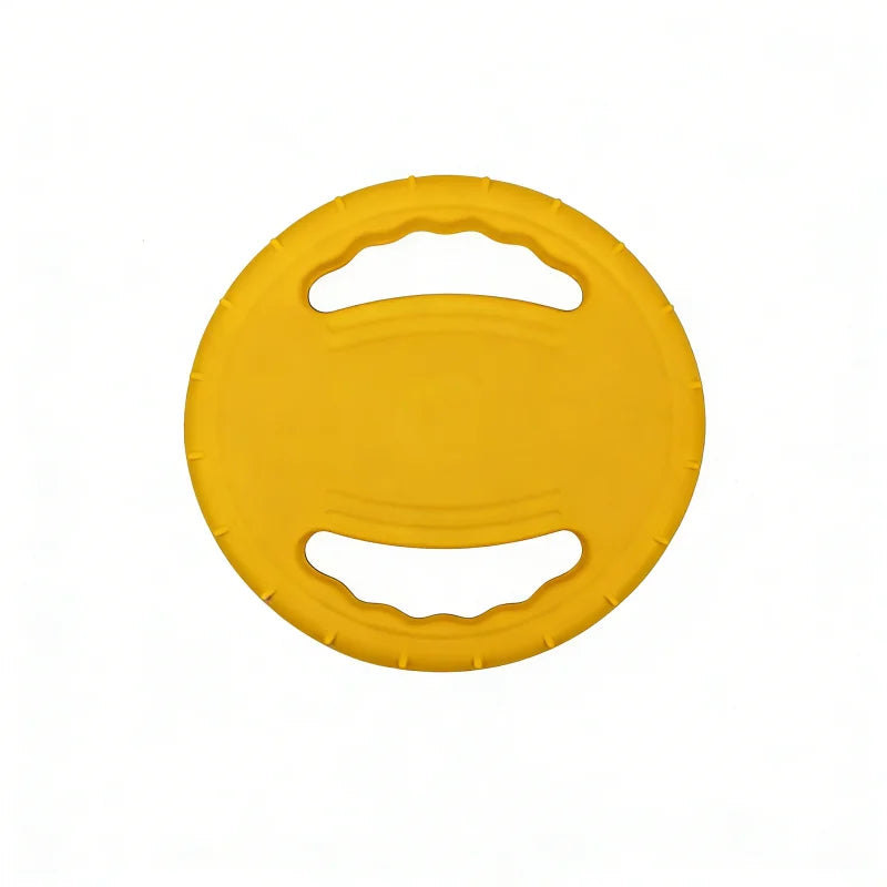 ๐พ EVA Flying Disc Chew & Training Toy for Dogs
