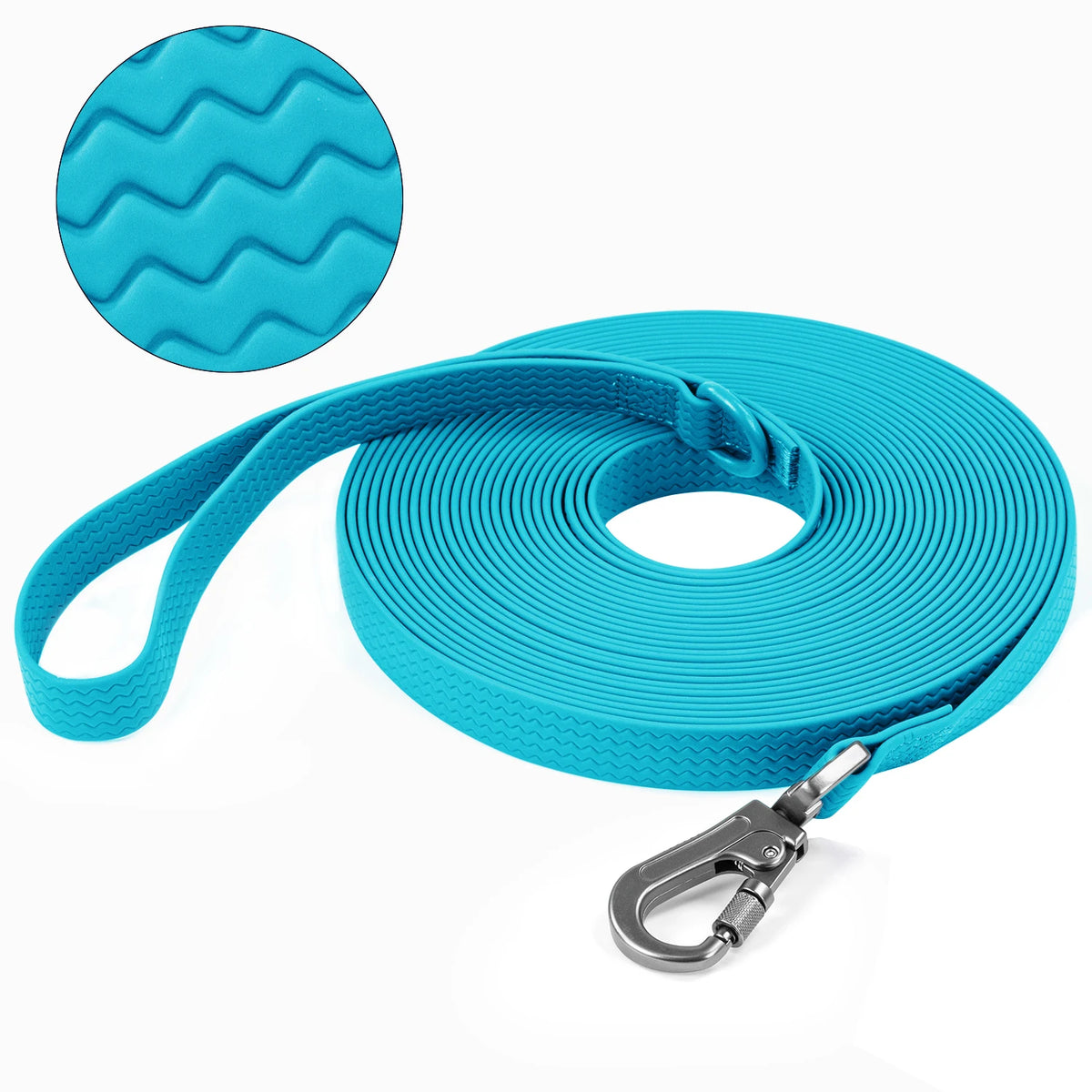 🐾 Waterproof Long Dog Training Leash (1.8M / 3M / 5M / 10M)