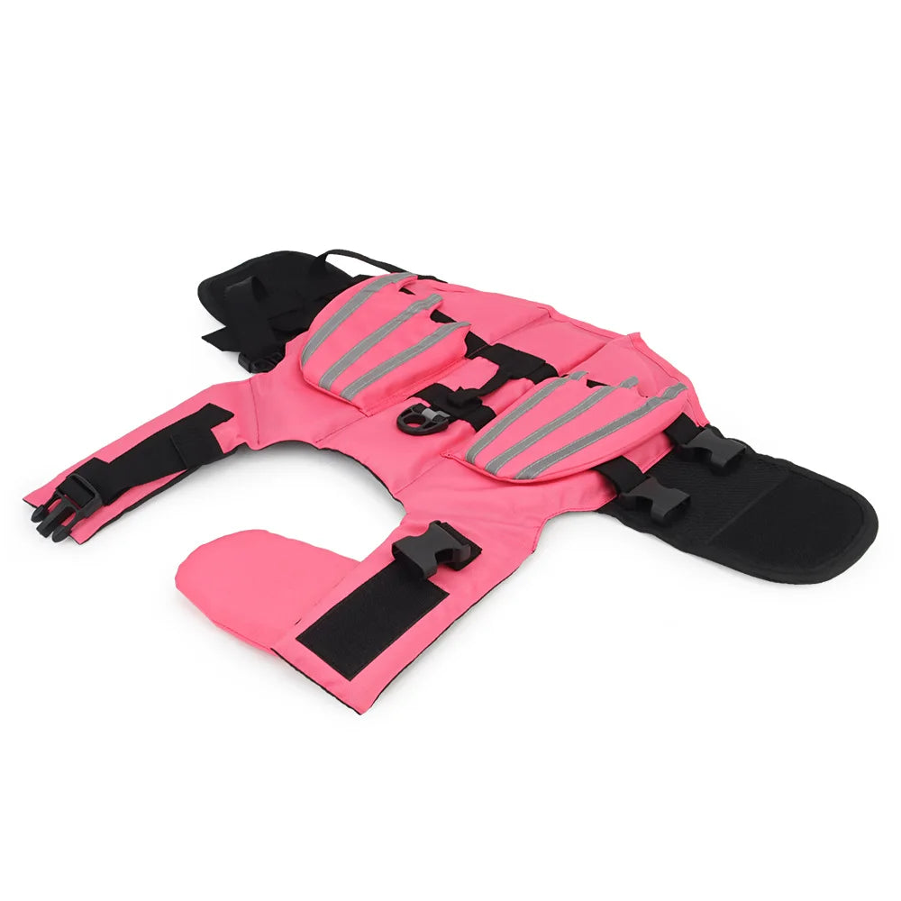 🐾Dog Life Jacket & Summer Swim Vest with Wings