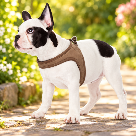 🐾Vest-Style Dog Harness & Leash Set