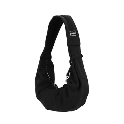 🐾Portable Pet Shoulder Carrier Bag for Dogs & Cats