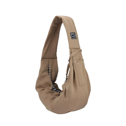 🐾Portable Pet Shoulder Carrier Bag for Dogs & Cats