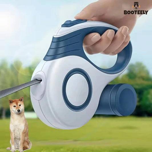 🐾 Automatic Retractable Pet Leash for Small Dogs & Cats