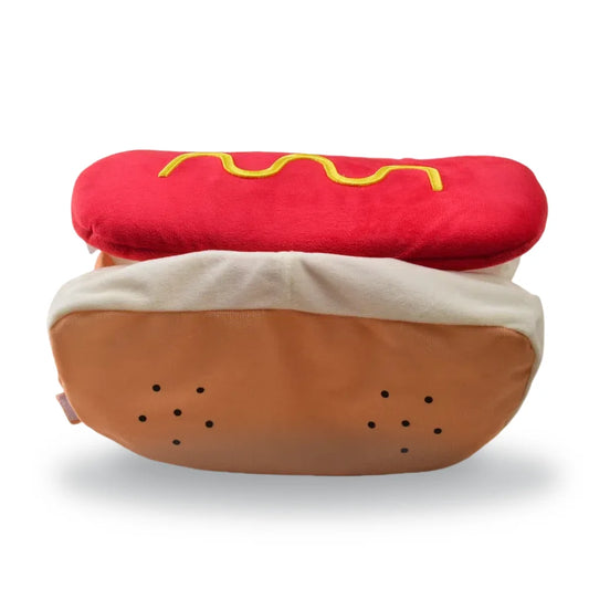 🎃 Funny Hot Dog Halloween Costume for Dogs & Cats