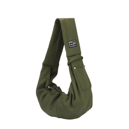 🐾Portable Pet Shoulder Carrier Bag for Dogs & Cats