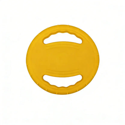 🐾 EVA Flying Disc Chew & Training Toy for Dogs
