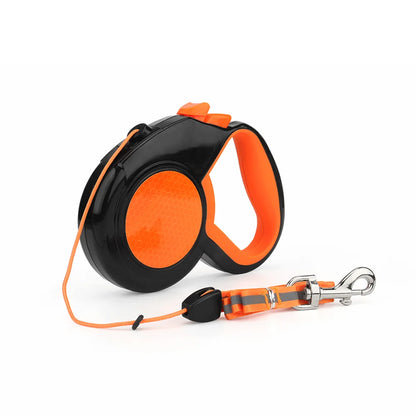 🐾Automatic Retractable Dog Leash – 3M, 5M & 8M