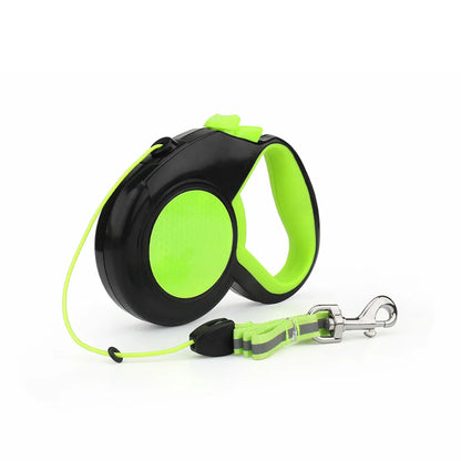 🐾Automatic Retractable Dog Leash – 3M, 5M & 8M