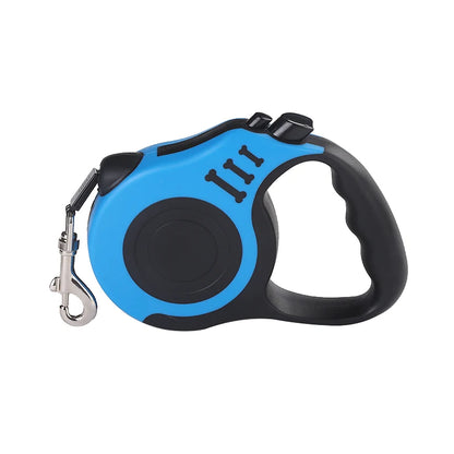 🐾 Automatic Retractable Dog Leash (3M / 5M)