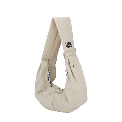 🐾Portable Pet Shoulder Carrier Bag for Dogs & Cats