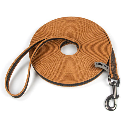 🐾 Long Dog Training Leash 1.5–15M (5–49FT) for Small, Medium & Large Dogs