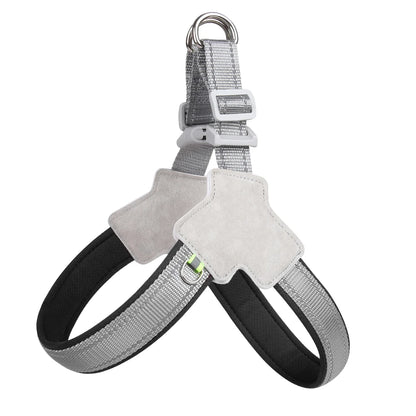 🐾 Reflective No-Pull Dog & Cat Harness