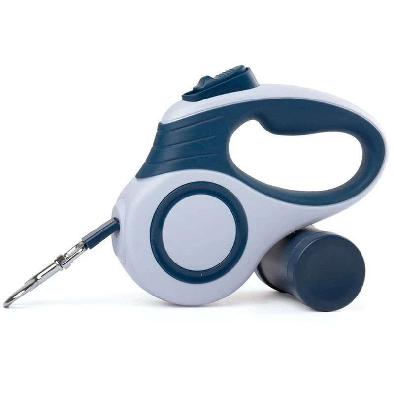 🐾 Automatic Retractable Pet Leash for Small Dogs & Cats