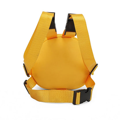 🐾 Cute Animal Dog Harness Backpack with Saddle Bags for Small Dogs