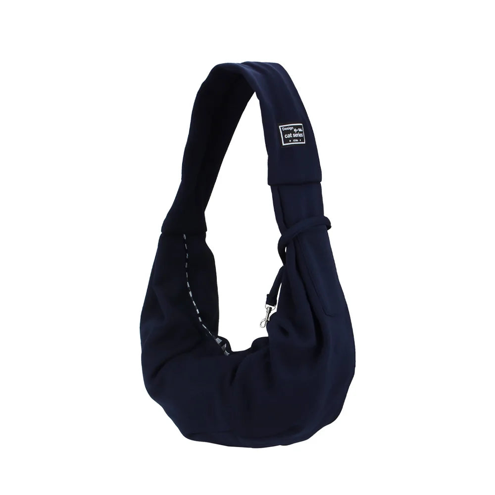 🐾Portable Pet Shoulder Carrier Bag for Dogs & Cats