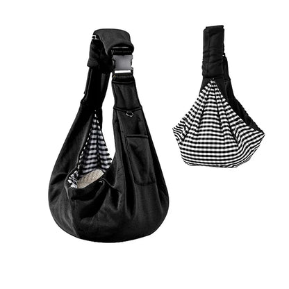 🐾Crossbody Sling Carrier Bag for Small & Medium Dogs & Cats