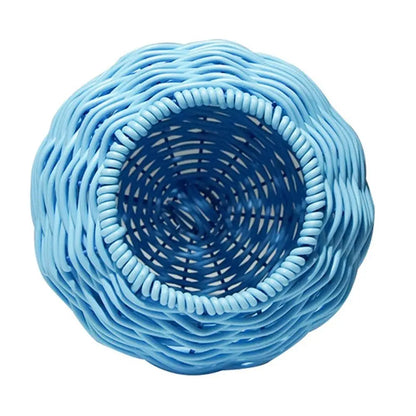 🐦 Handwoven Hanging Bird Nest with Breathable Spherical Design
