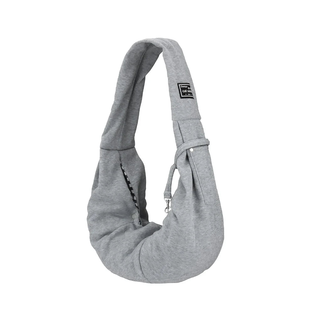 🐾Portable Pet Shoulder Carrier Bag for Dogs & Cats