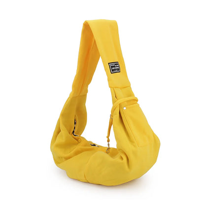 🐾Portable Pet Shoulder Carrier Bag for Dogs & Cats