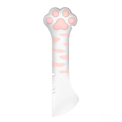 🥄 Multifunction Pet Food Spoon & Can Opener for Wet & Dry Food