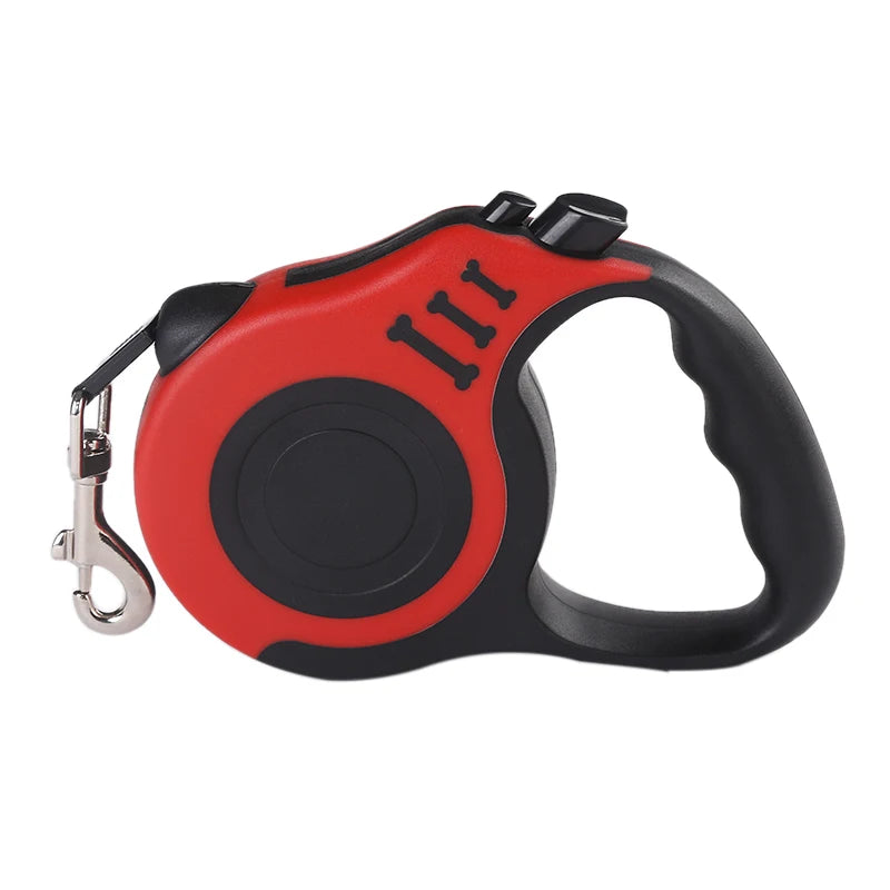 🐾 Automatic Retractable Dog Leash (3M / 5M)