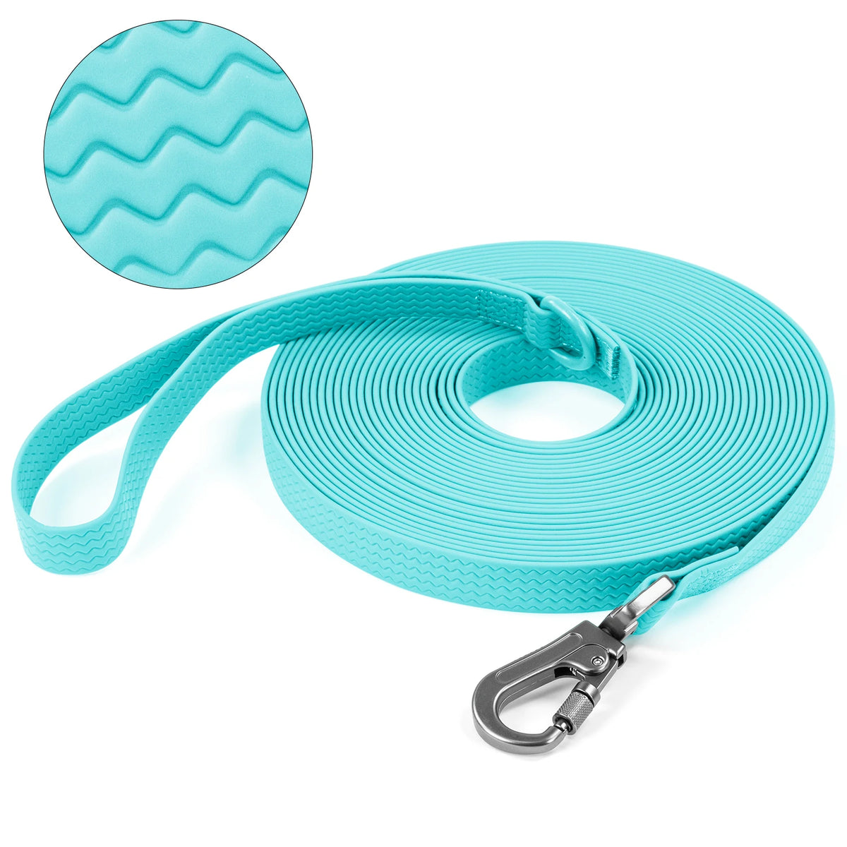 🐾 Waterproof Long Dog Training Leash (1.8M / 3M / 5M / 10M)