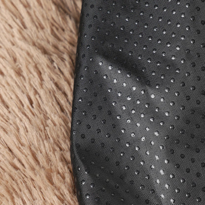 ☁️ Fluffy Winter Warm Pet Bed for Dogs & Cats