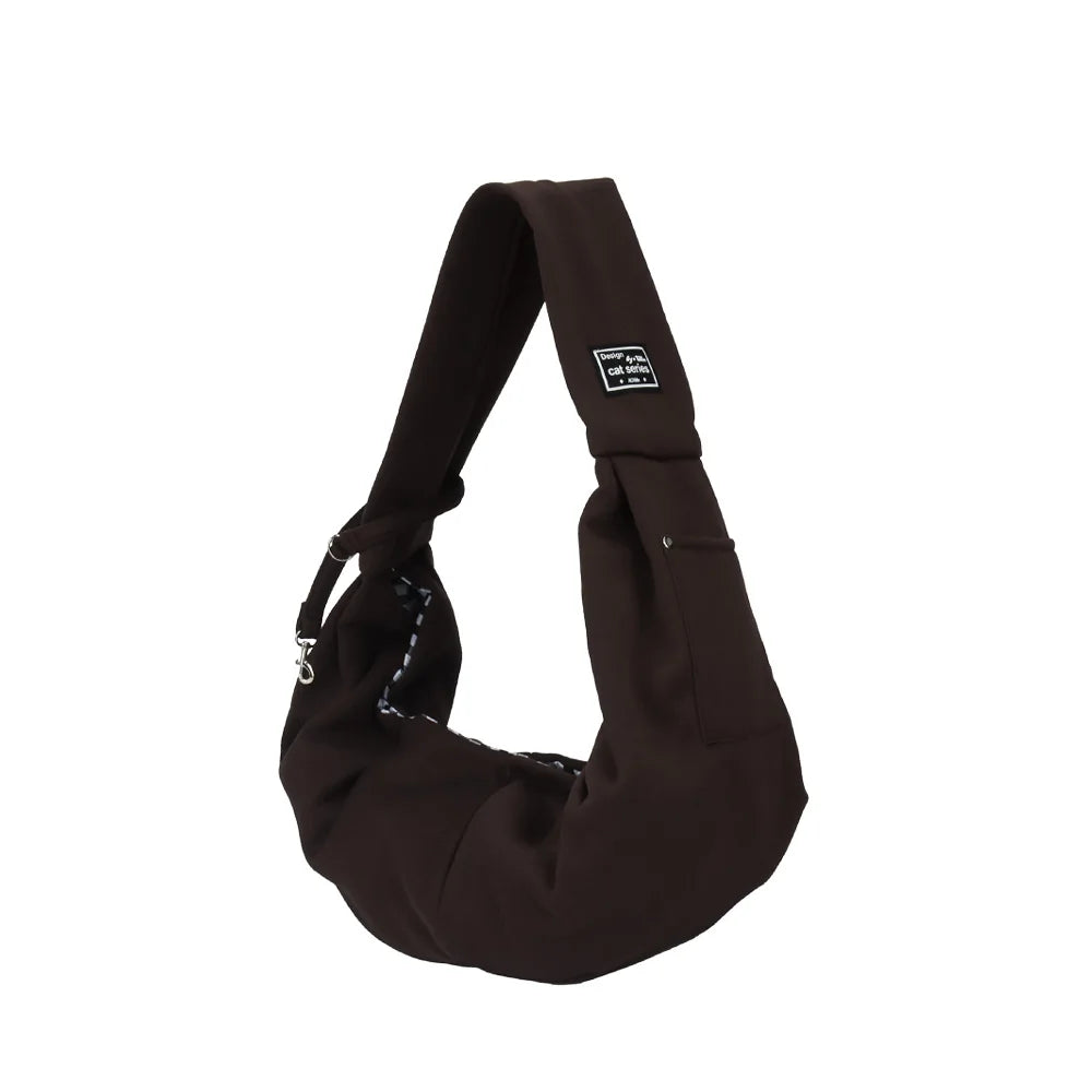 🐾Portable Pet Shoulder Carrier Bag for Dogs & Cats