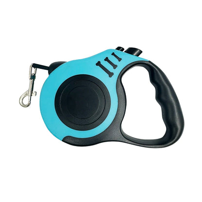 🐾 Automatic Retractable Dog Leash (3M / 5M)