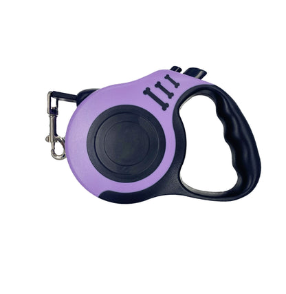 🐾 Automatic Retractable Dog Leash (3M / 5M)