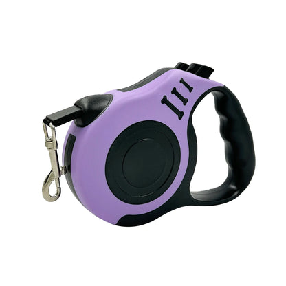 🐾 Automatic Retractable Dog Leash (3M / 5M)