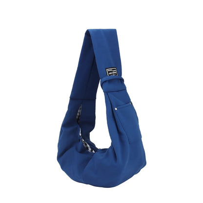 🐾Portable Pet Shoulder Carrier Bag for Dogs & Cats